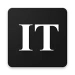 the irish times android application logo